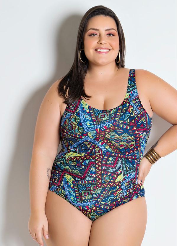 Bimini - Maiô Estampa Mandala 2