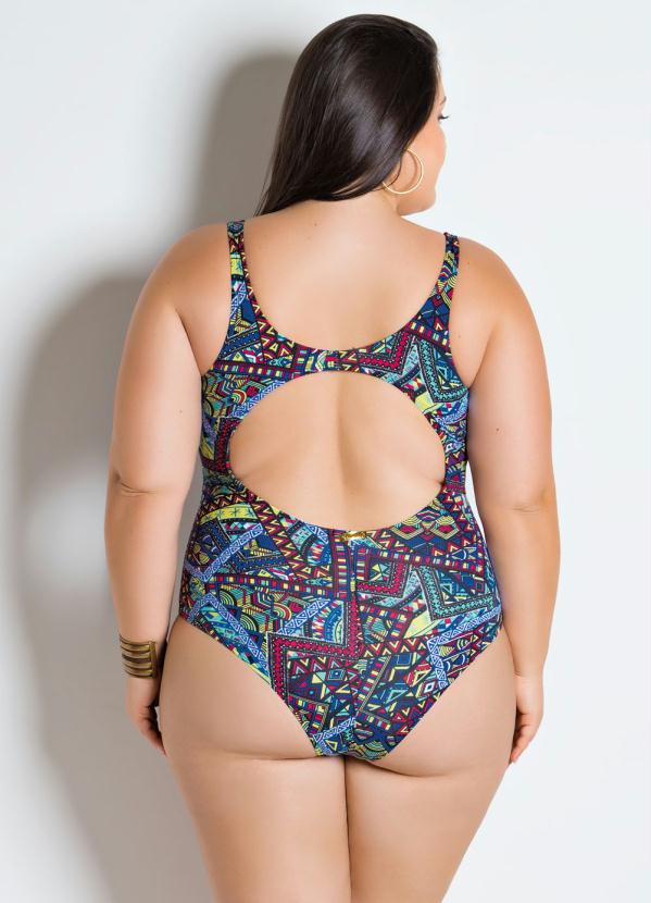 Bimini - Maiô Estampa Mandala 4