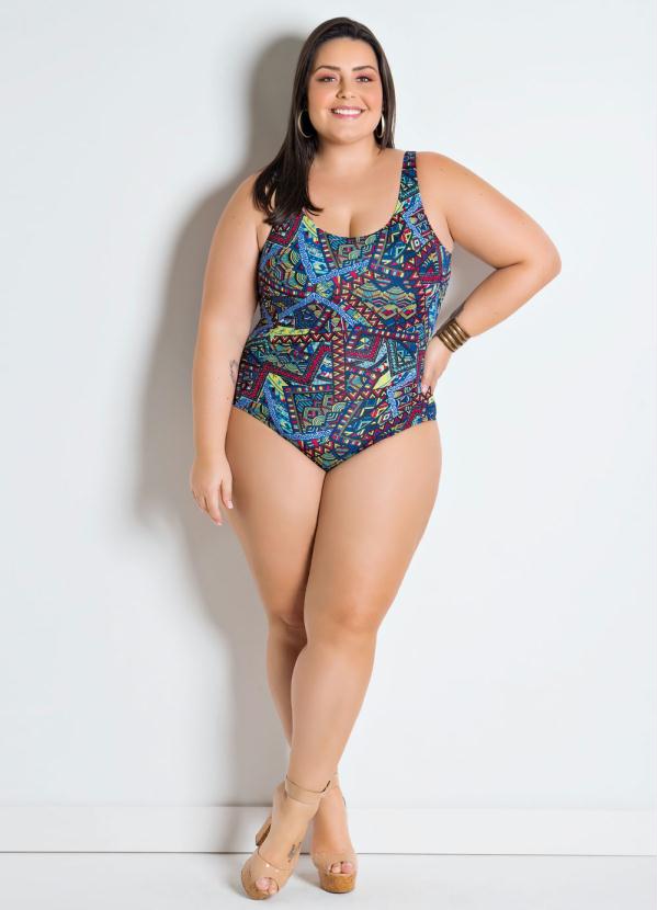 Bimini - Maiô Estampa Mandala 6