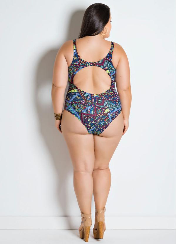 Bimini - Maiô Estampa Mandala 7