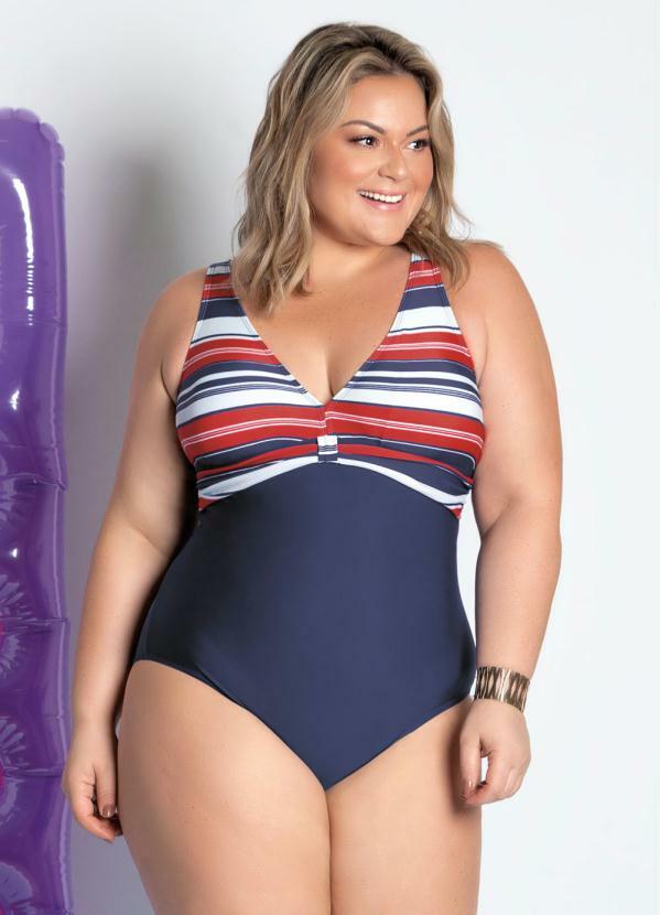 posthaus maiô plus size