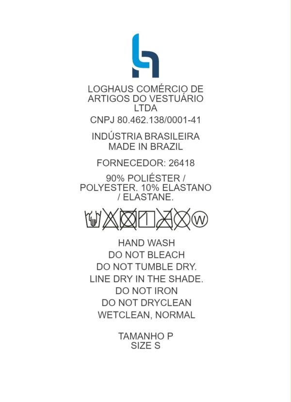 Quintess - Maiô Pink um Ombro Só com Recorte 9