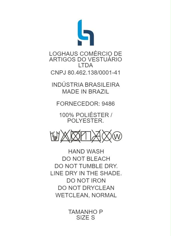 Quintess - Saída de Praia Branca Ombro a Ombro com Alça 10