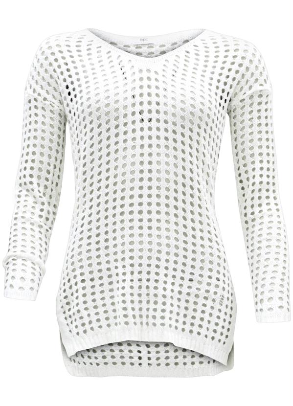 Outlet - Saída de Praia Branco 3