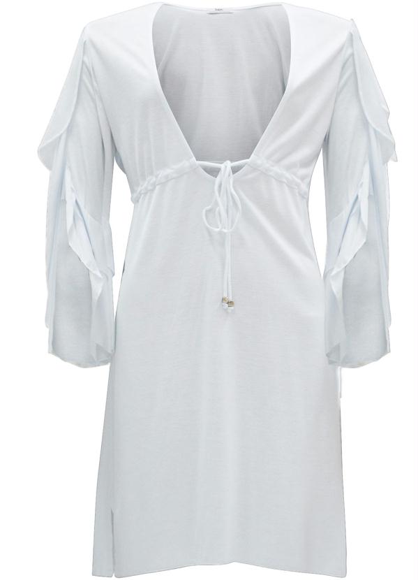 Outlet - Saída de Praia Branco 3