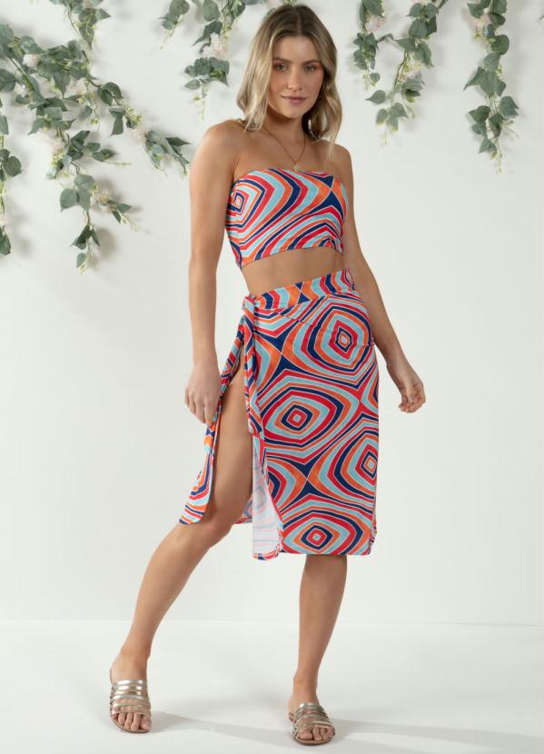 Quintess - Saída de Praia Ondas com Amarração 4