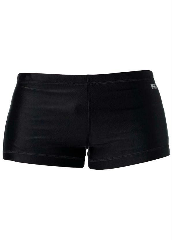 Fila - Sunga Fila Boxer Preta
