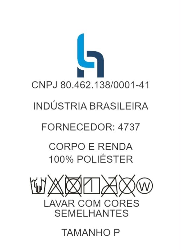 Alma Dolce - Camisola com Recortes em Renda Preta 4