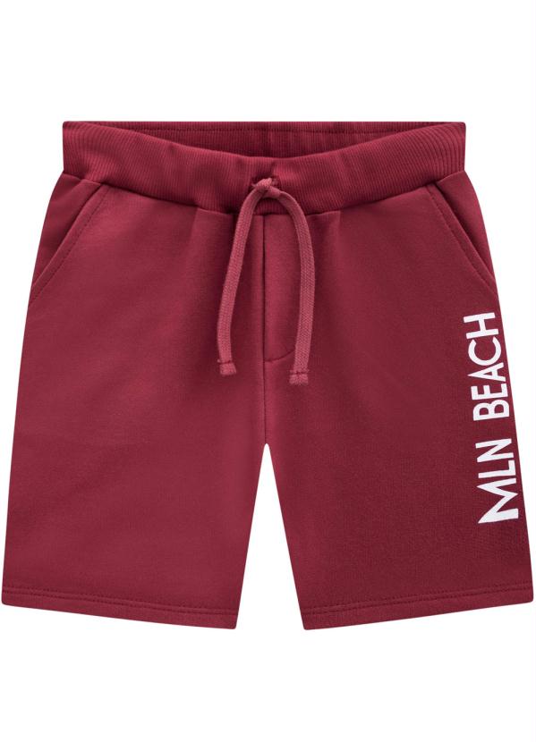 Milon - Conjunto Infantil Masculino Mescla 5