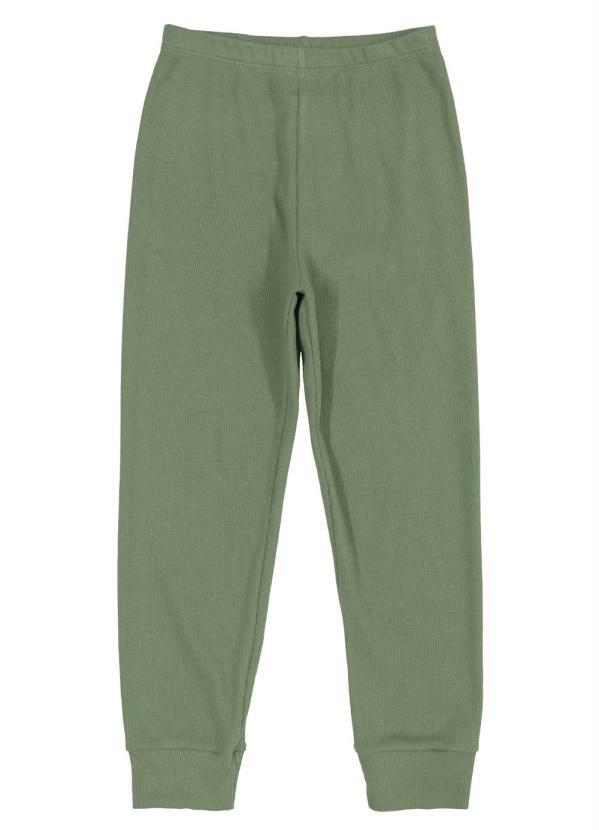 Up Baby - Pijama Infantil Unissex Nature Verde 3