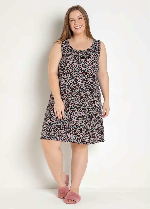 Marguerite - Camisola Regata Oncinha