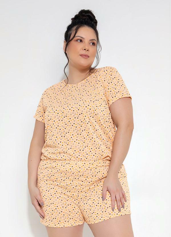 Marguerite - Pijama Plus Size Love