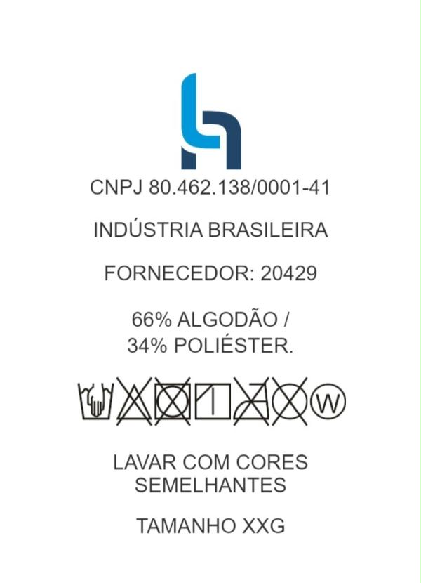 Outlet - Blazer Plus Size Xadrez Off White com Botões 5