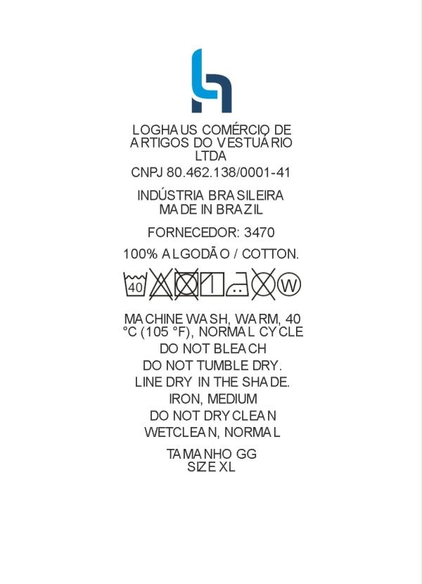 Marguerite - Blazer Rosê e Preto com Botão Plus Size 6