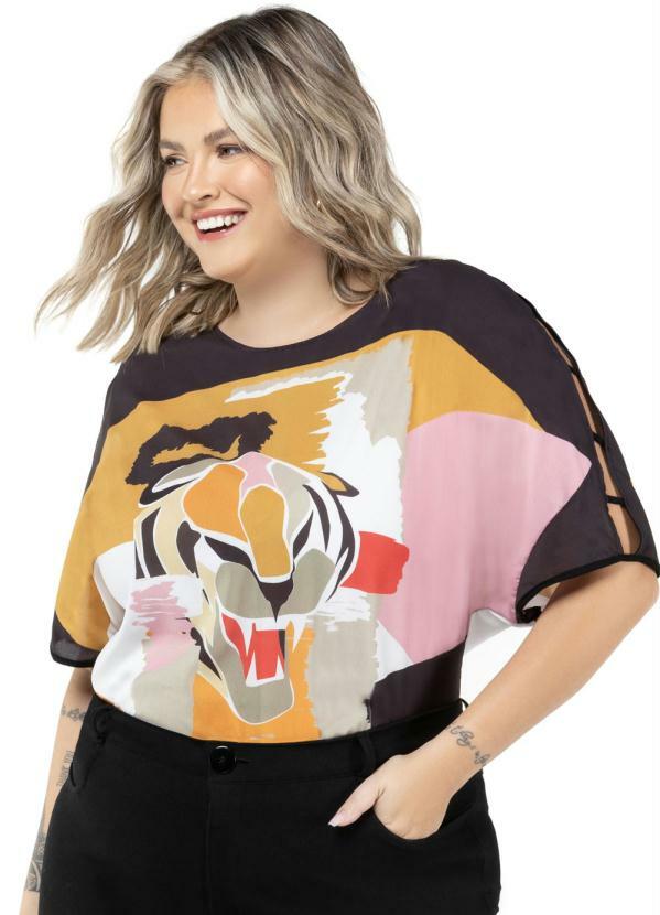 TOM TAILOR Cardigan Plus Size Donna - Cotone Morbido, Taglie Forti Dalla 44 Alla 54