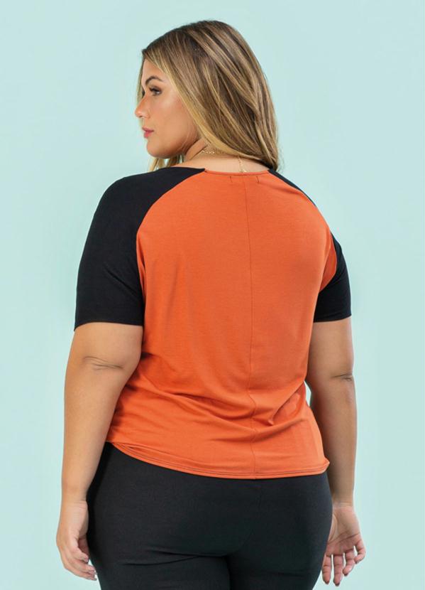 Lisamour - Blusa Ferrugem 2