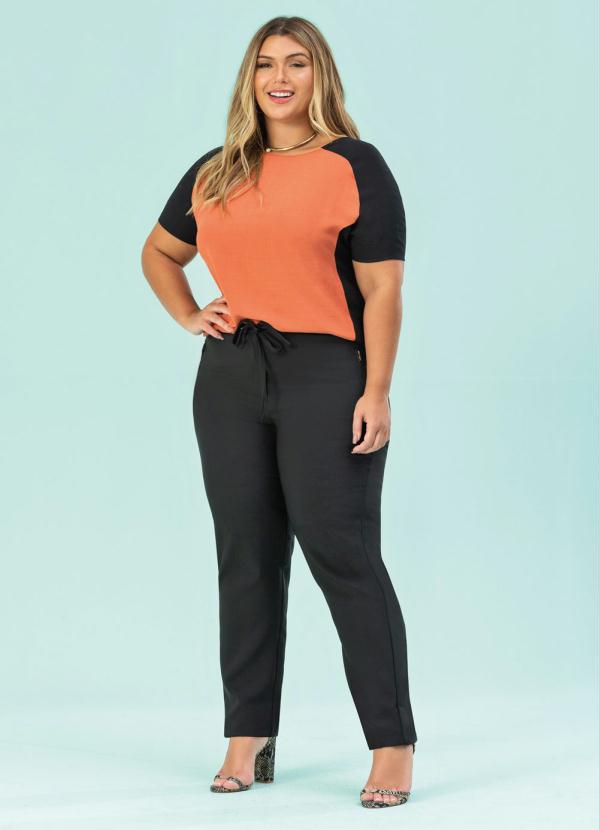 Lisamour - Blusa Ferrugem 3