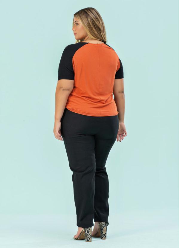 Lisamour - Blusa Ferrugem 4