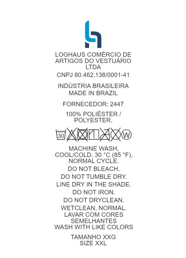 Marguerite - Blusa Zebra Bege com Franzidos Plus Size 6