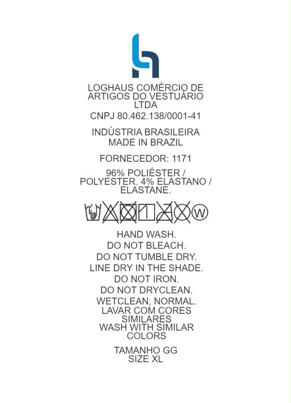 Marguerite - Cropped Rosa Chiclete Ribana Canelada Plus Size 6