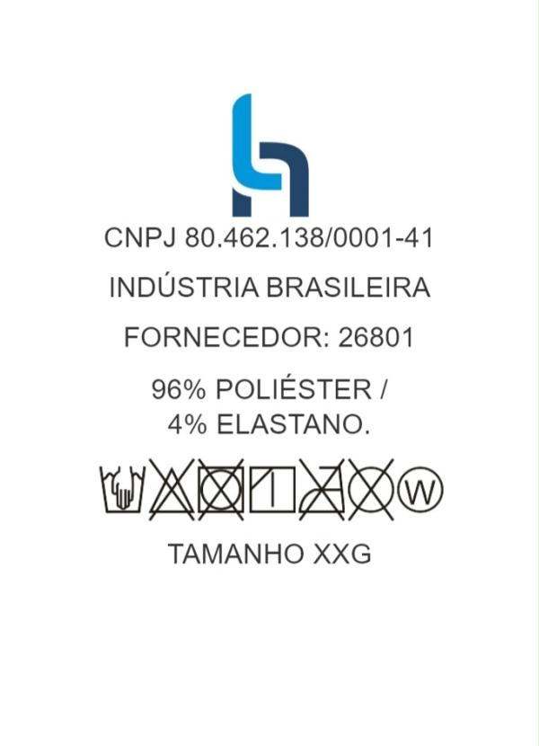 Outlet - Regata e Super Cropped Plus Size Roxo 8