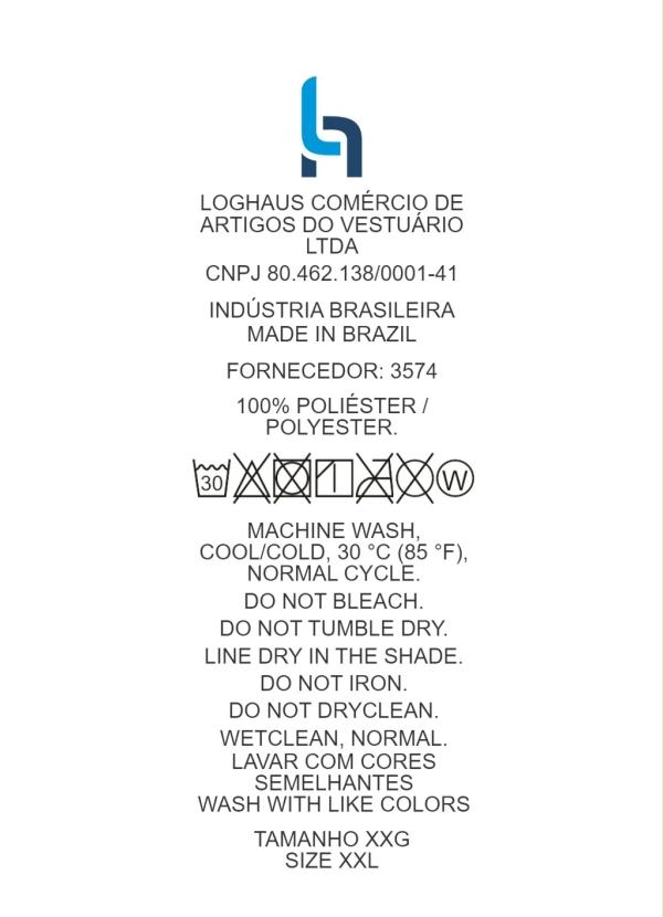 Marguerite - Body Floral Preto com Transpasse Plus Size 9