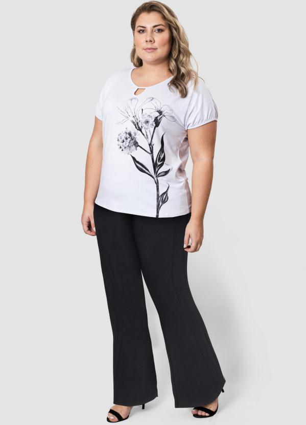Formitz Plus Size - Calça Preta 5