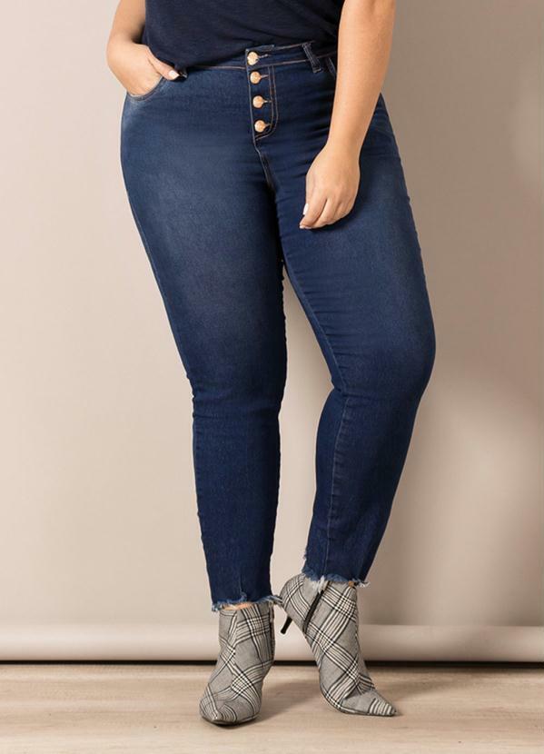 Lisamour - Calça Jeans Lisamour