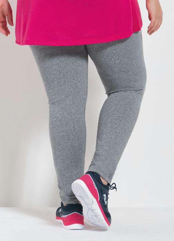 Fila - Legging Fila Mescla Plus Size 2