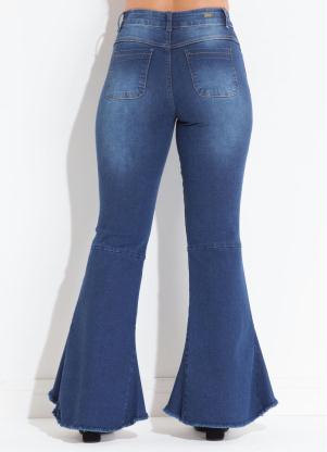 posthaus calça jeans plus size