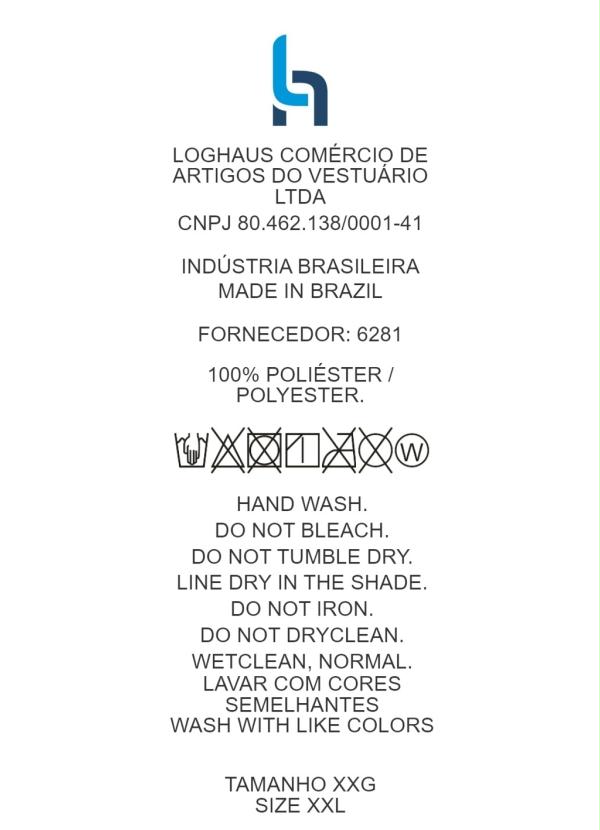 Marguerite - Casaco Cereja em Buclê Peluciado Plus Size 7