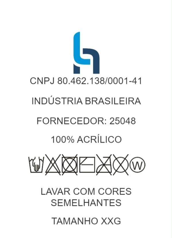 Outlet - Casaco de Tricô Plus Size Rosa 7