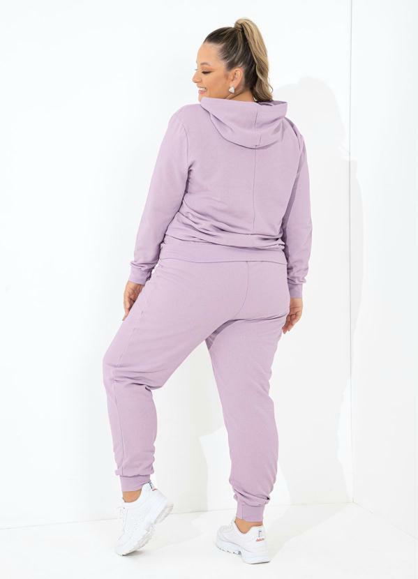 pink plt moletom com capuz