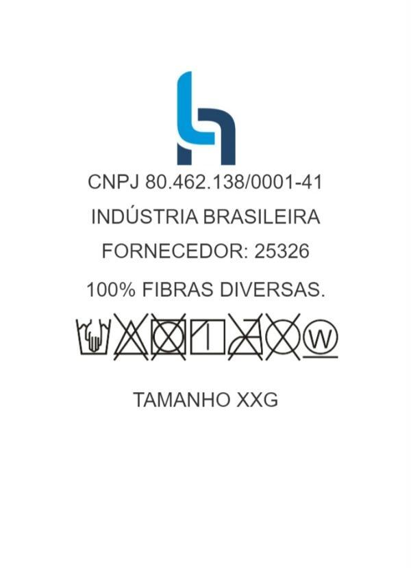 Outlet - Casaco Plus Size Cinza Sustentável com Botões 5