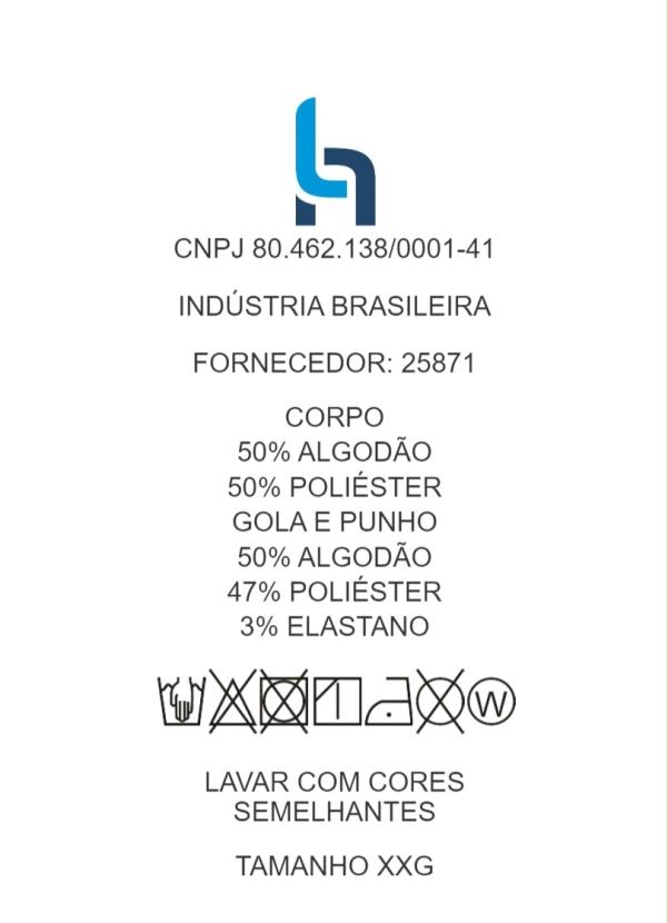 Outlet - Casaco Plus Size Off White com Muscle Tee 4