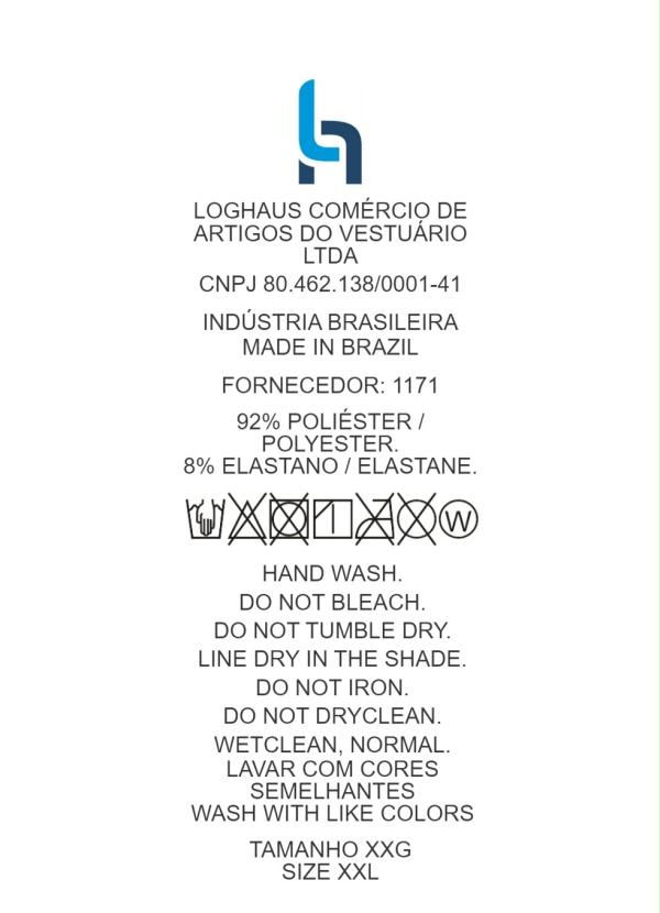 Marguerite - Conjunto Chumbo Blusa e Saia em Ribana Plus Size 3