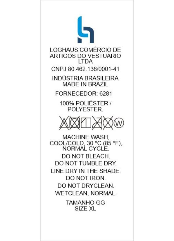 Marguerite - Conjunto Preto com Blusa e Calça Plus Size 5