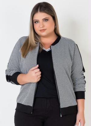 roupas de frio feminina plus size