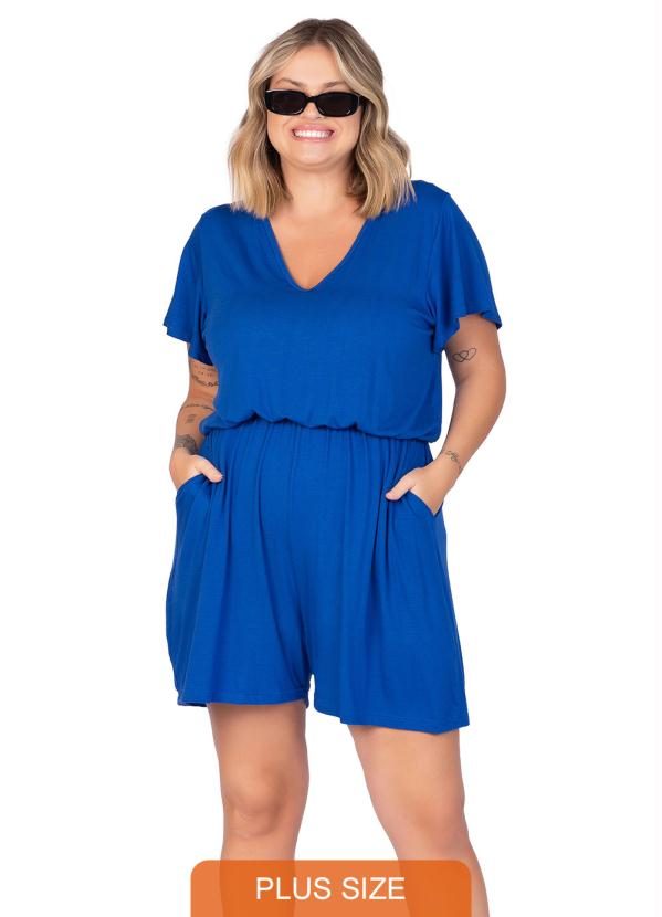 Plus Size Feminino Miss Masy Plus