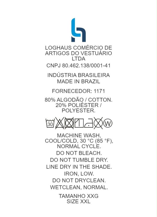 Marguerite - Casaco Cropped Listras Mescla Plus Size 5