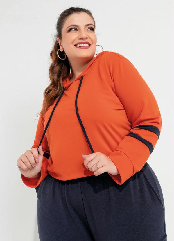 moletom com capuz dresses plus size