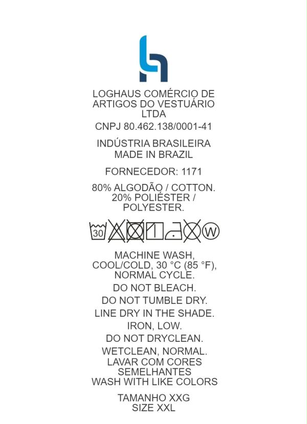 Marguerite - Casaco Tricolor com Recortes Plus Size 5