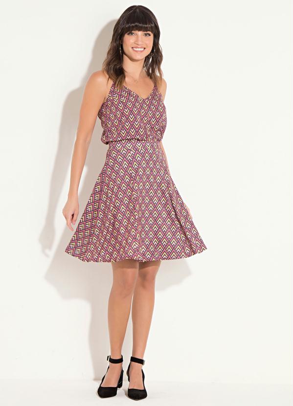 Quintess - Saia Quintess Zig-Zag Rodada 3