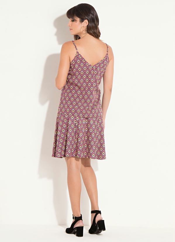 Quintess - Saia Quintess Zig-Zag Rodada 4