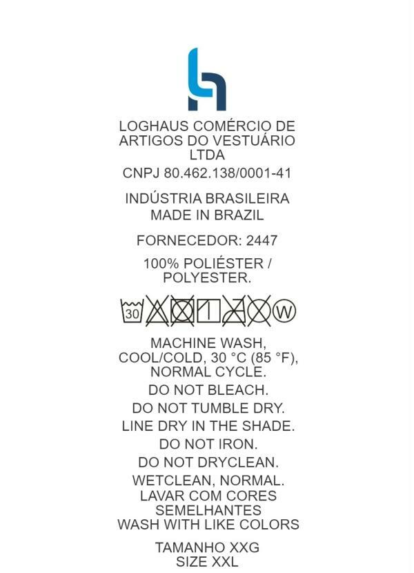 Marguerite - Short Folhas com Bolsos e Babados Plus Size 3