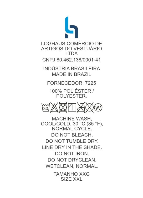 Marguerite - Short-Saia Verde com Fenda Plus Size 4