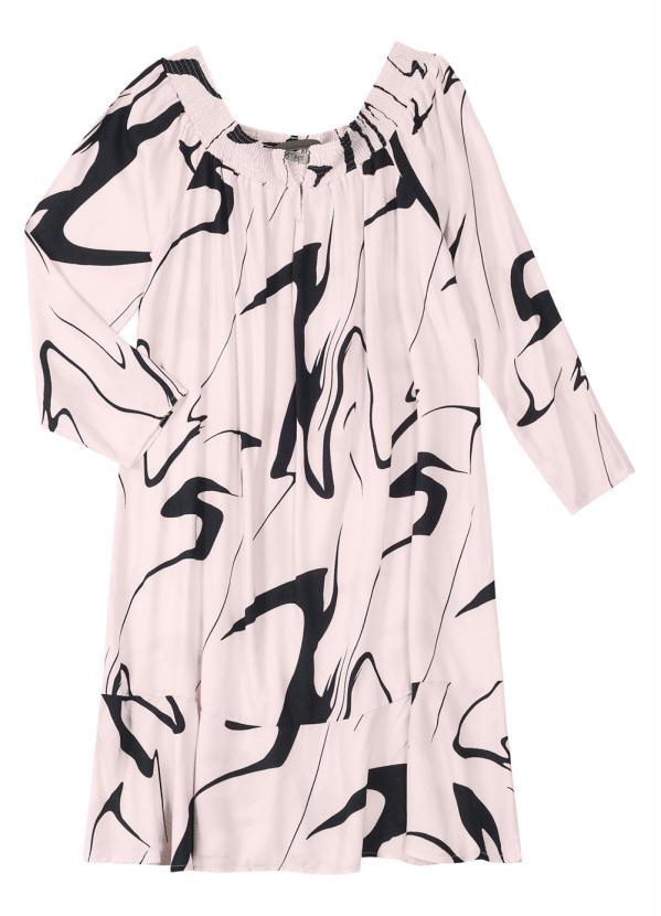 Secret Glam - Vestido Feminino Manga Longa Azul
