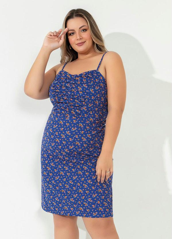 Plus Size Feminino Marguerite