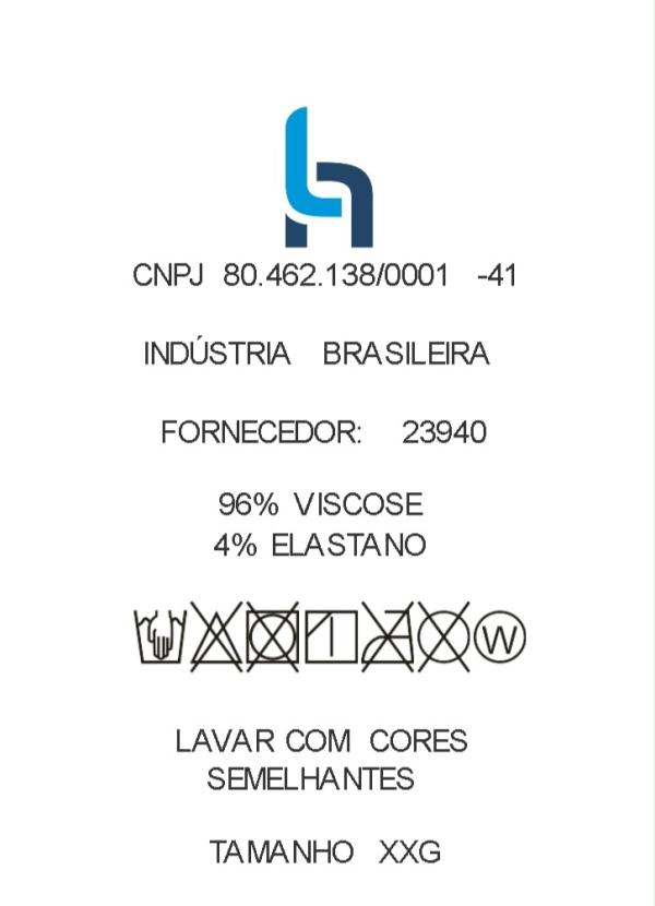 Outlet - Vestido Plus Size Cobra Azulada com Pregas 7