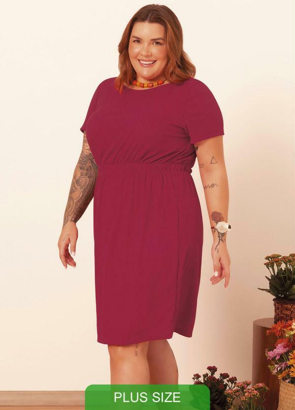 Plus size feminino cativa